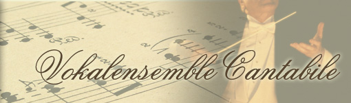 Vokalensemble Cantabile